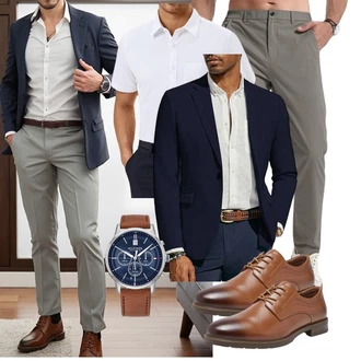 Outfit "Business Outfit"