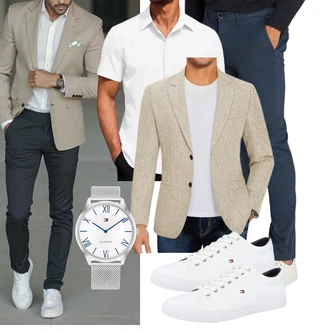 Outfit "Business Outfit"