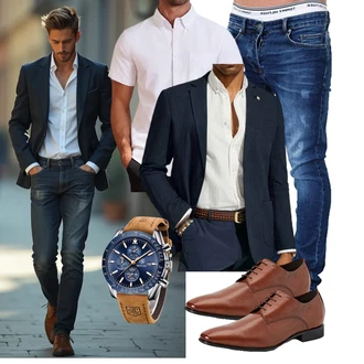 Outfit "Business Outfit"