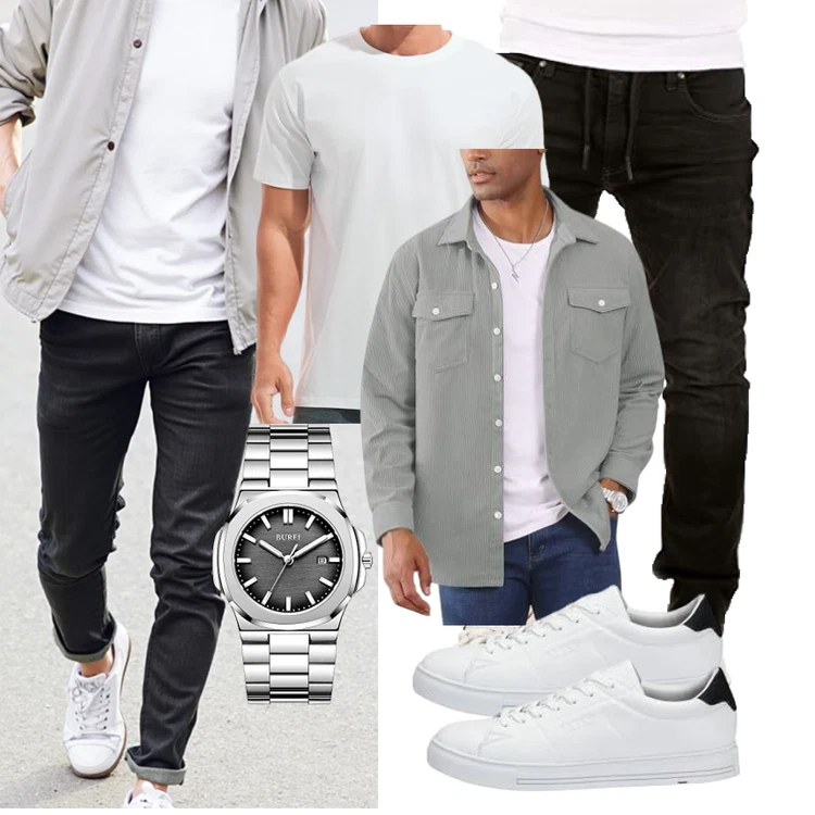 Freizeit Outfit