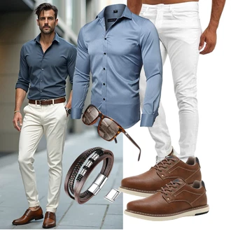 Valentinstag Outfit mit Unkategorisiert "Freizeit Outfit"Look: Geburtstag, Weihnachten, Valentinstag, Besondere Anlässe, Bar, Wasen