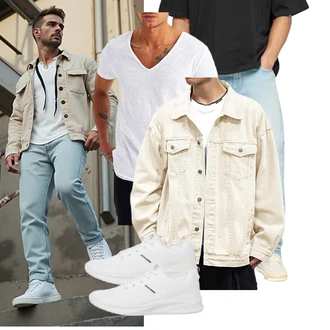 Outfit "Freizeit Outfit"