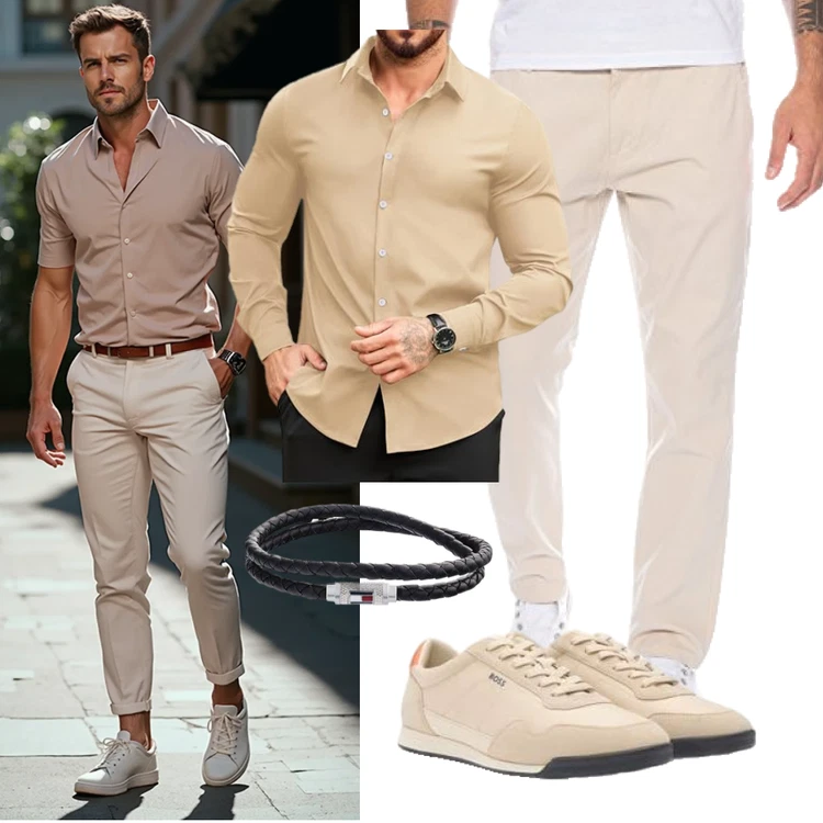 Freizeit Outfit