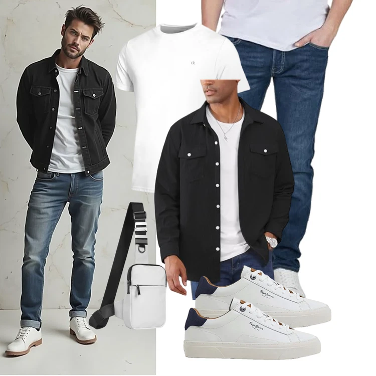 Freizeit Outfit