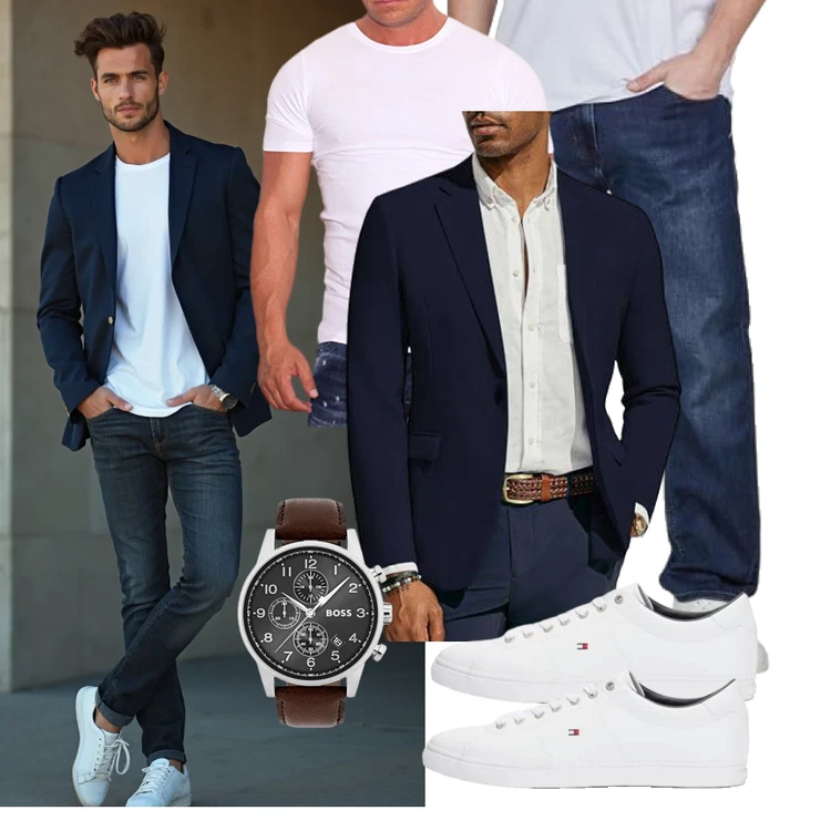Freizeit Outfit