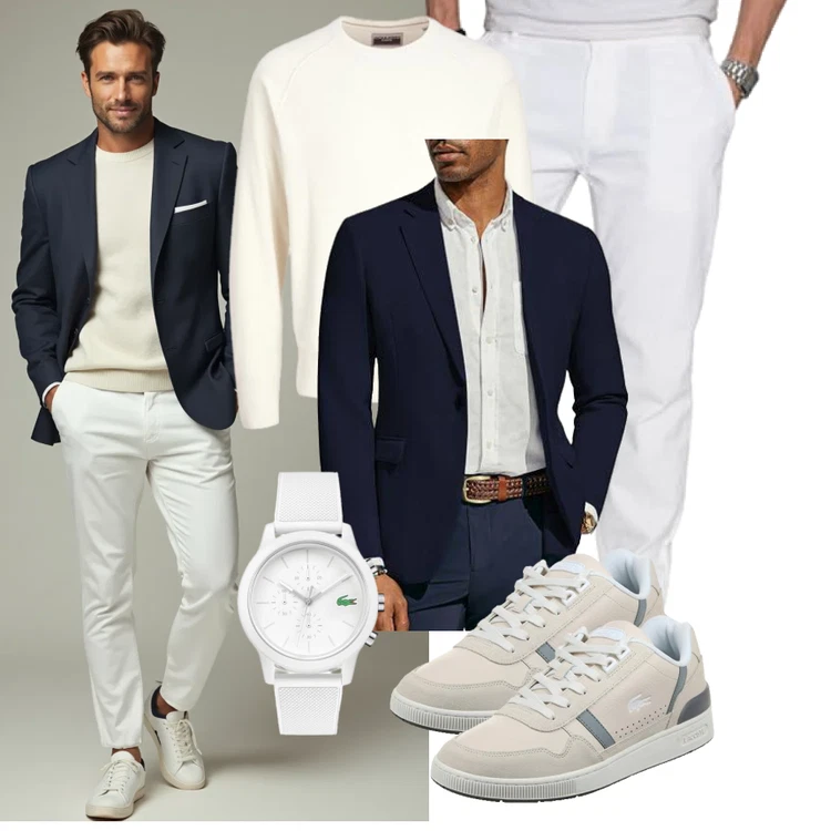 Freizeit Outfit
