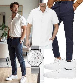 Outdoor Outfit "Freizeit Outfit"Look: Coole, Chill, Stil, Moderne, Outdoor, Trachten