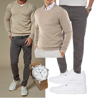 Outfit "Freizeit Outfit"