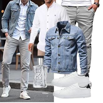 Kurz Outfit mit Unkategorisiert Generic "Freizeit Outfit"
