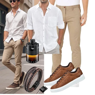 Outfit "Freizeit Outfit"