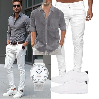 Outfit "Freizeit Outfit"