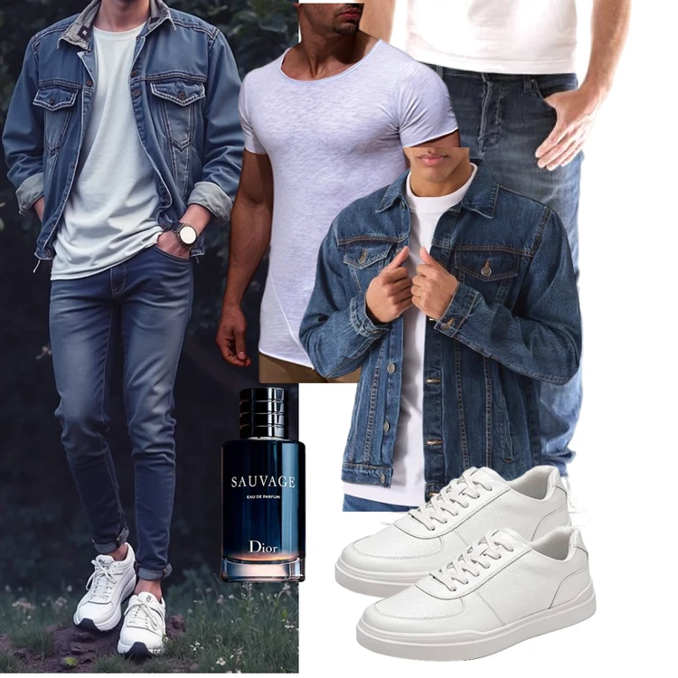 Freizeit Outfit