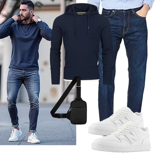 Mini Outfit mit Unkategorisiert Casecret "Freizeit Outfit"