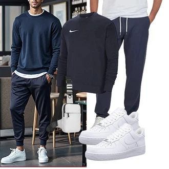 Outfit "Freizeit Outfit"