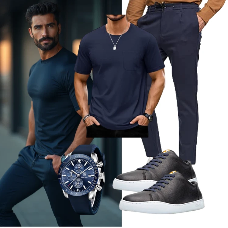 Freizeit Outfit