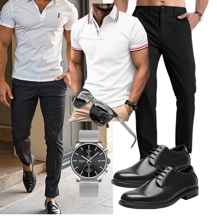 Freizeit Outfit