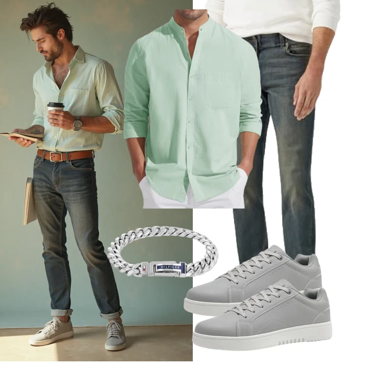 Freizeit Outfit