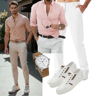 Outfit "Freizeit Outfit"