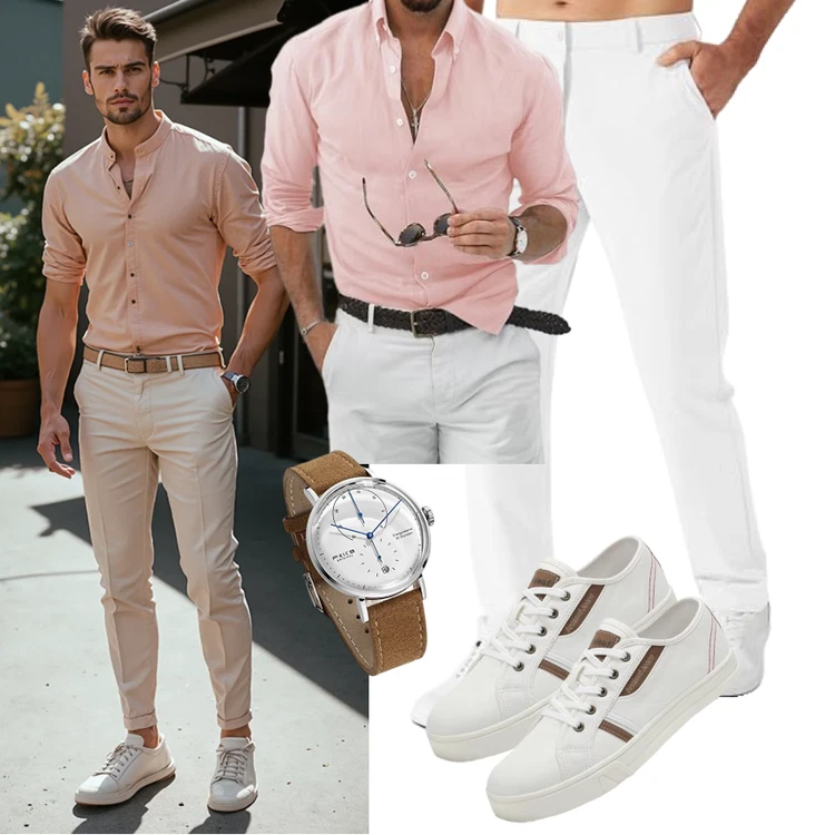 Freizeit Outfit