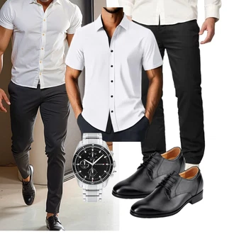 Outfit "Freizeit Outfit"