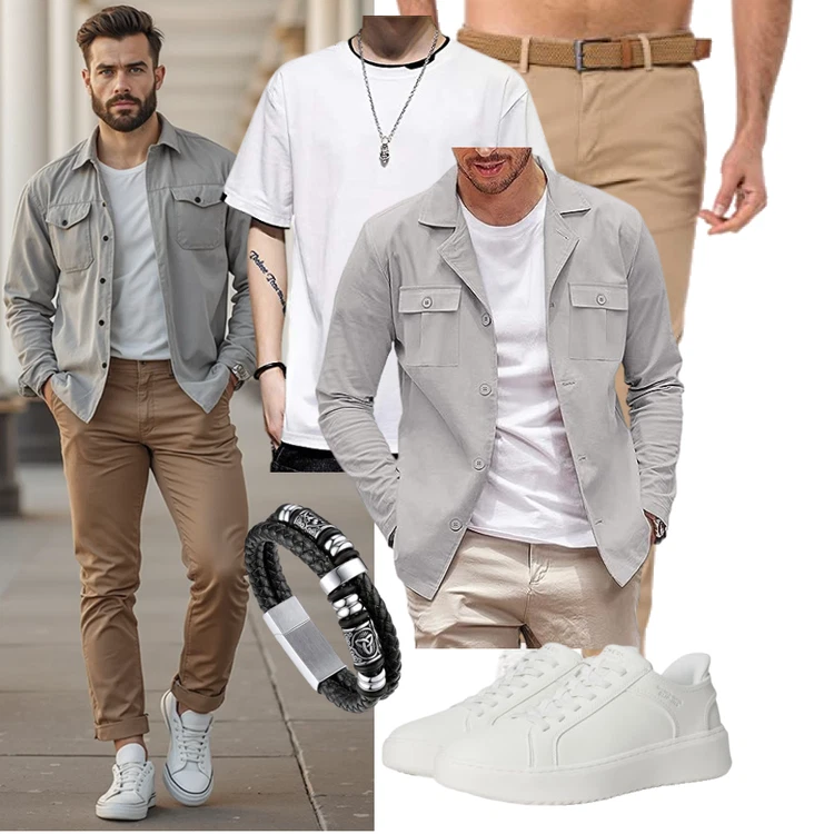 Freizeit Outfit