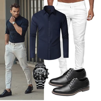 Valentinstag Outfit mit Unkategorisiert crrju "Freizeit Outfit"Look: Geburtstag, Weihnachten, Vatertag, Valentinstag, Wasen, Date