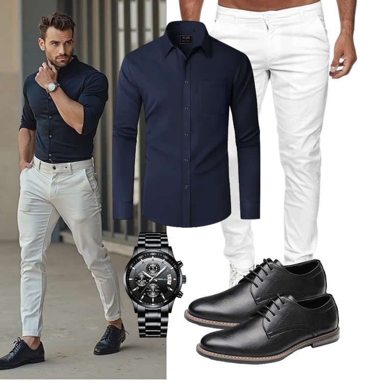 Freizeit Outfit
