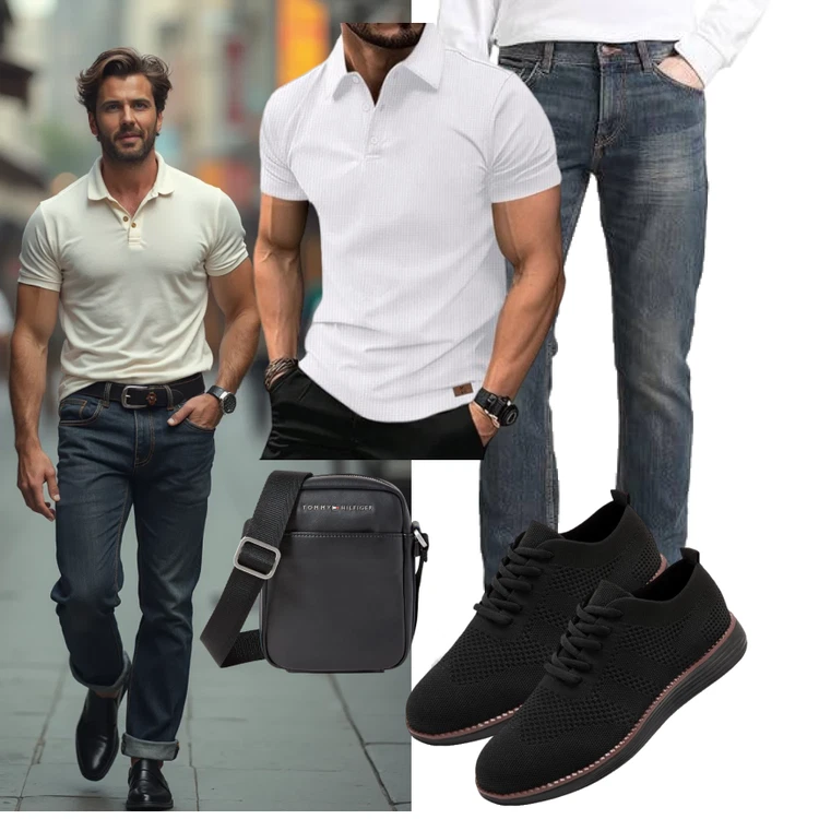 Freizeit Outfit
