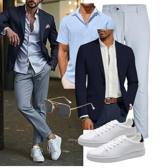 Outfit "Freizeit Outfit"
