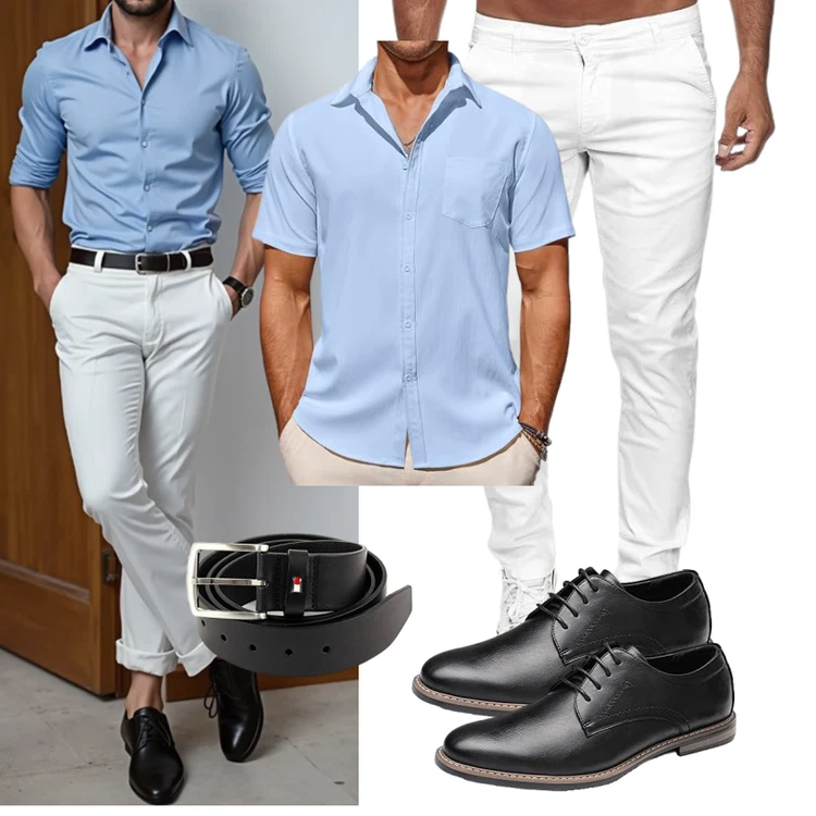 Freizeit Outfit