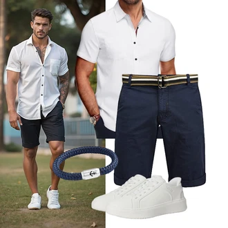 Outfit "Freizeit Outfit"