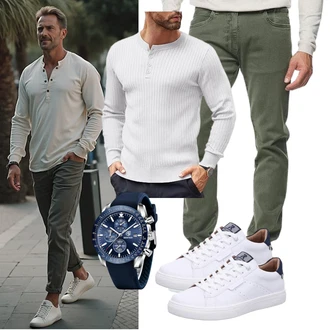 Valentinstag Outfit mit BY BENYAR "Freizeit Outfit"Look: Geburtstag, Weihnachten, Valentinstag, Hochzeit, Bar, Wasen, Date