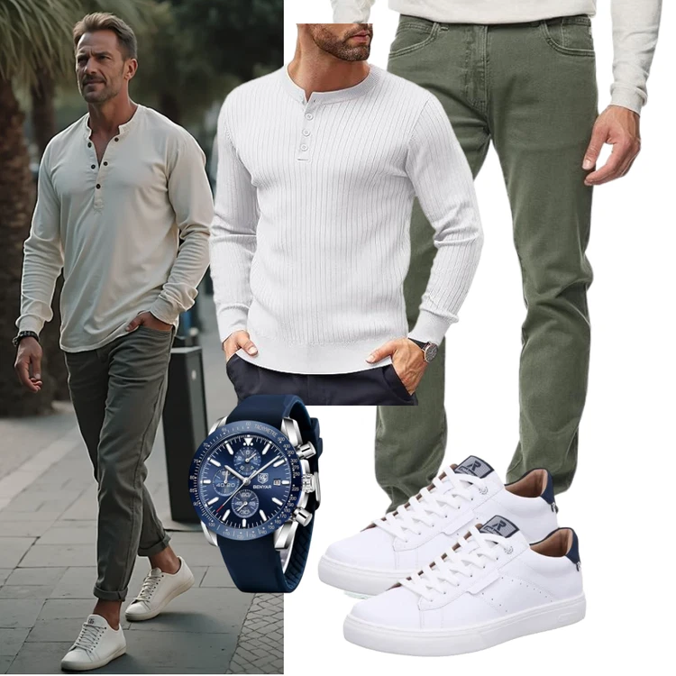 Freizeit Outfit