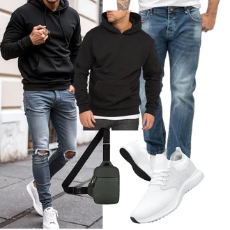 Outfit "Freizeit Outfit"
