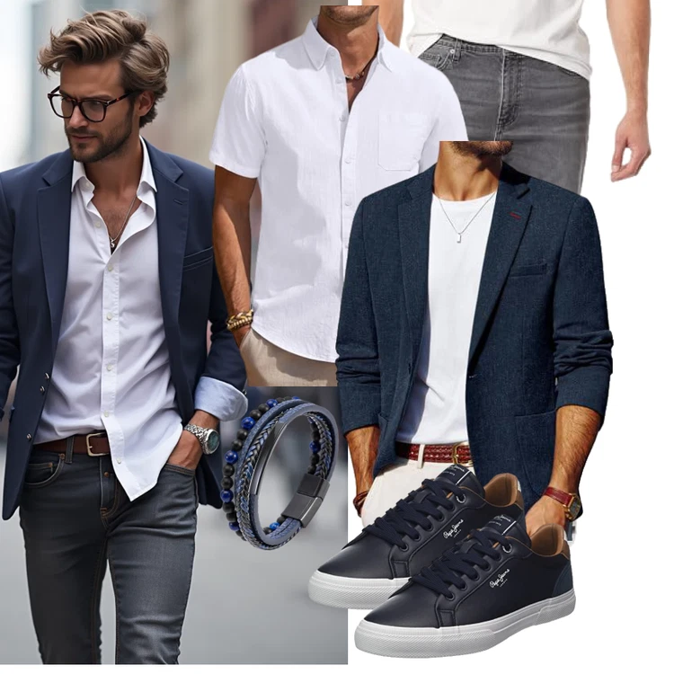 Freizeit Outfit