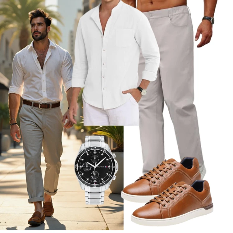 Freizeit Outfit