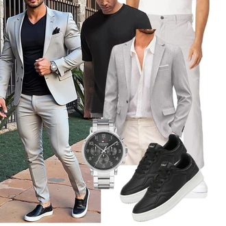 Outfit "Freizeit Outfit"