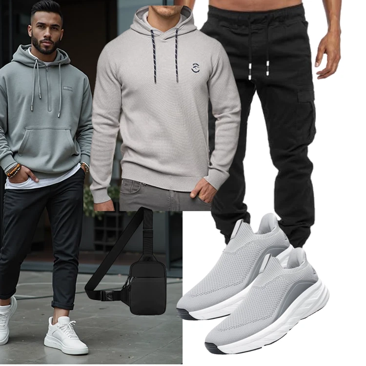 Freizeit Outfit