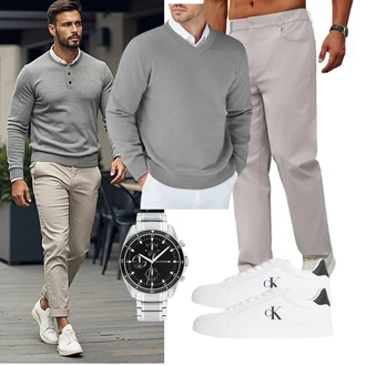 Outfit "Freizeit Outfit"