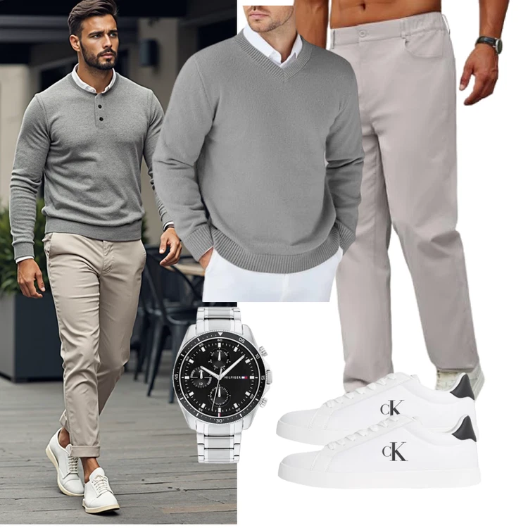 Freizeit Outfit