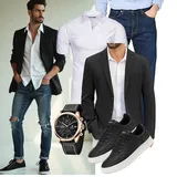 Hochzeits Outfits für Mollige image