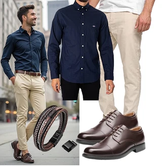 Valentinstag Outfit mit Speroto "Freizeit Outfit"Look: Geburtstag, Weihnachten, Vatertag, Valentinstag, Bar, Wasen