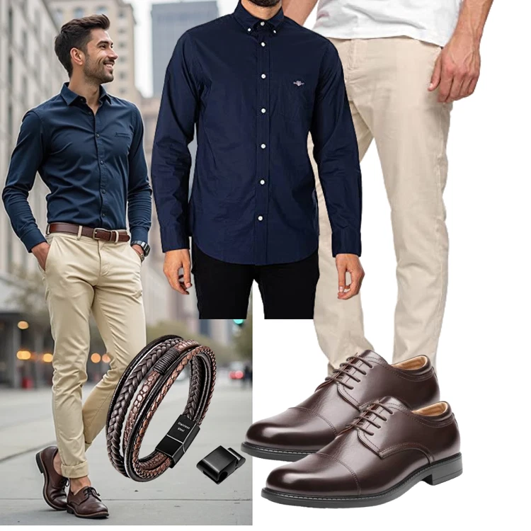 Freizeit Outfit