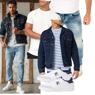 Outfit "Freizeit Outfit"