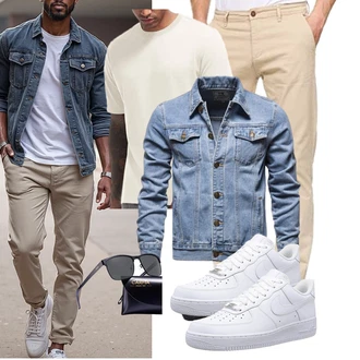 Outfit "Freizeit Outfit"