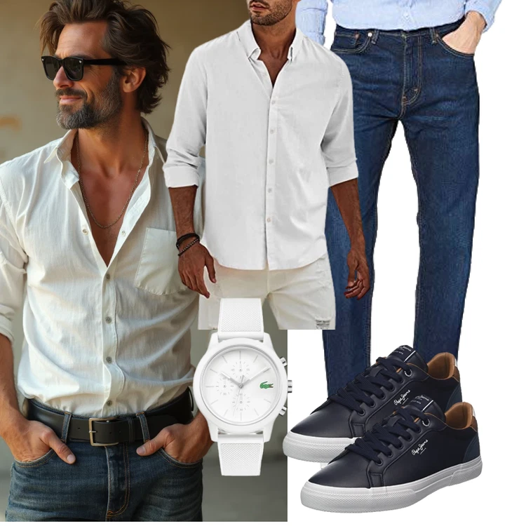 Freizeit Outfit