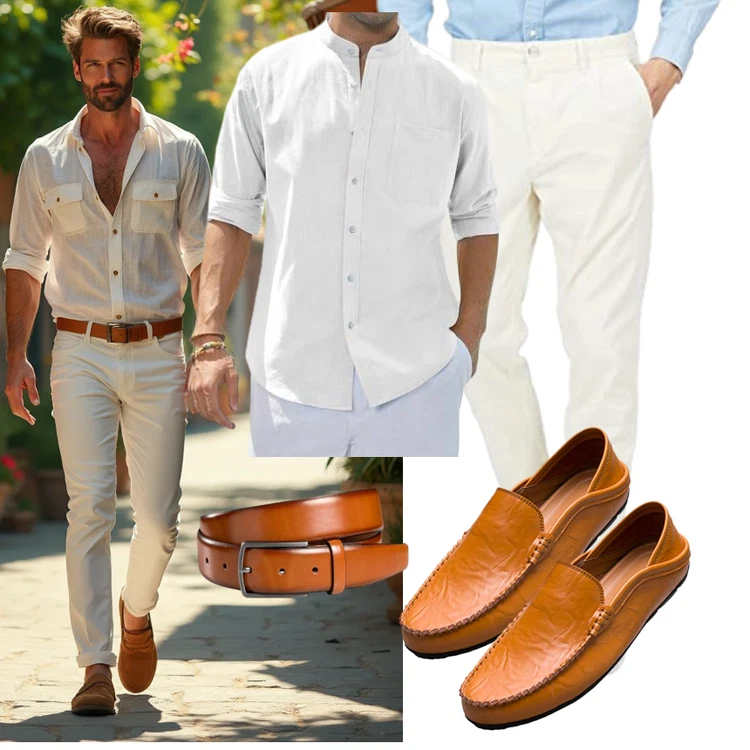 Freizeit Outfit