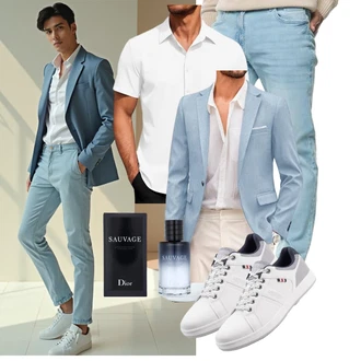 Outfit "Freizeit Outfit"