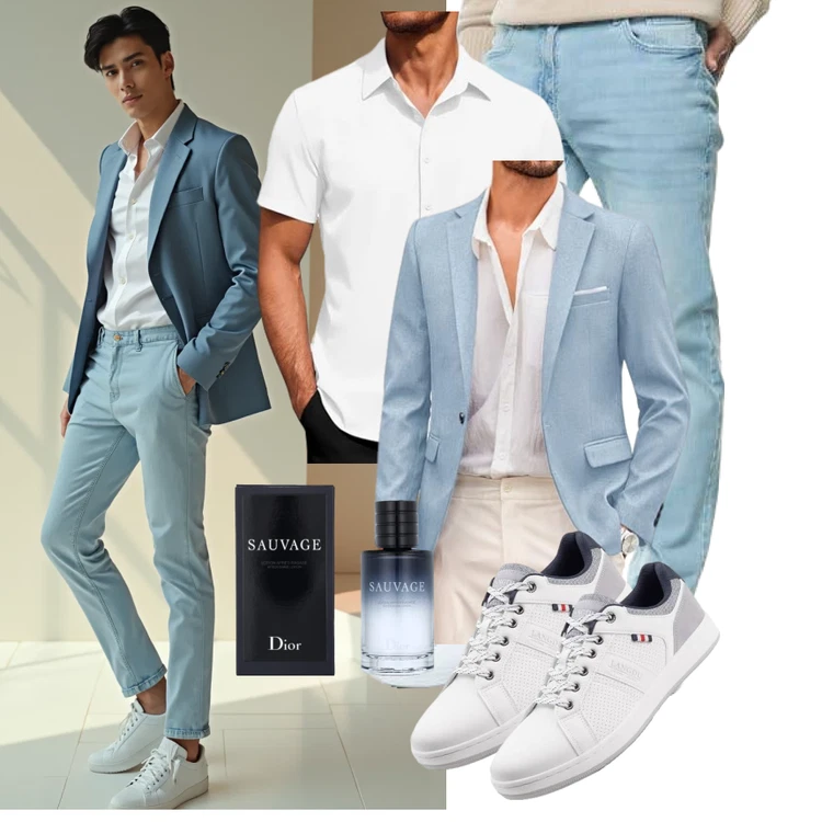 Freizeit Outfit