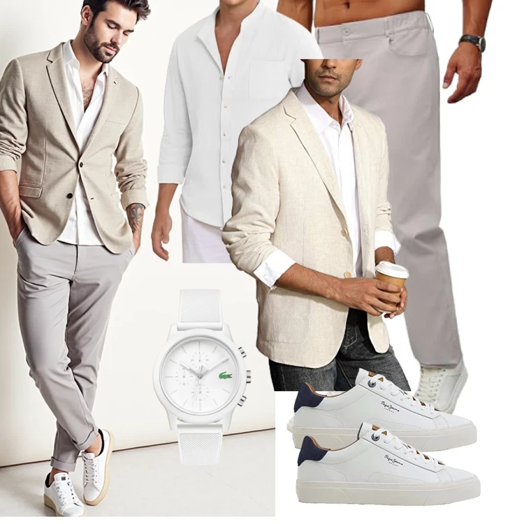 Freizeit Outfit